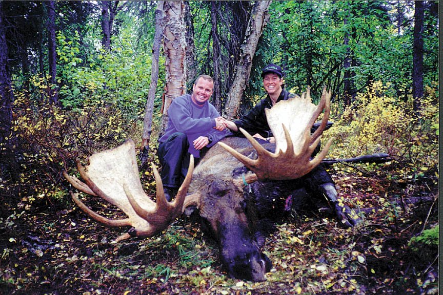 65" Bull Moose