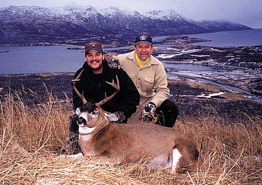 7pt Sitka Blacktail